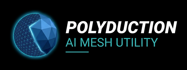 POLYDUCTION 3D Inspector Pipeline Mockup
